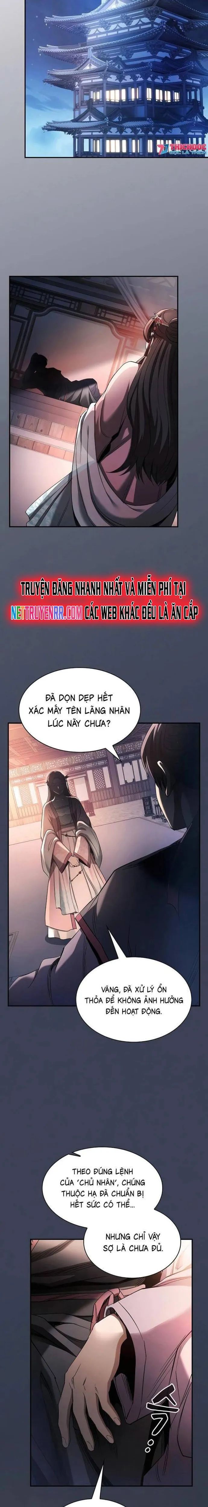 Cuộc Sống Của Gián Điệp Ma Giáo Chap 7 - Next Chap 8