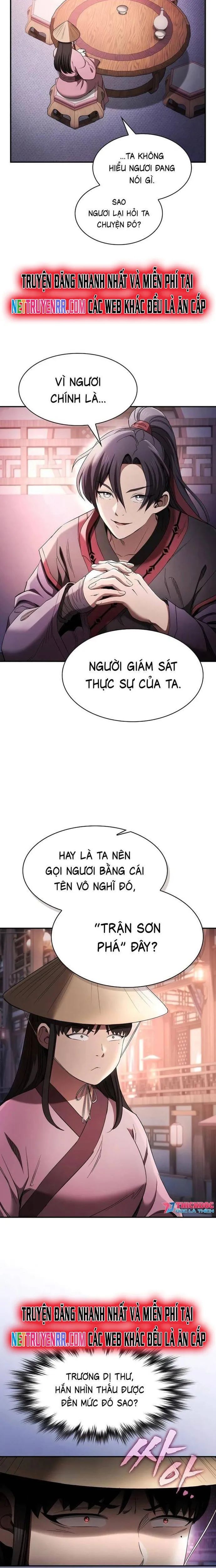 Cuộc Sống Của Gián Điệp Ma Giáo Chap 7 - Next Chap 8