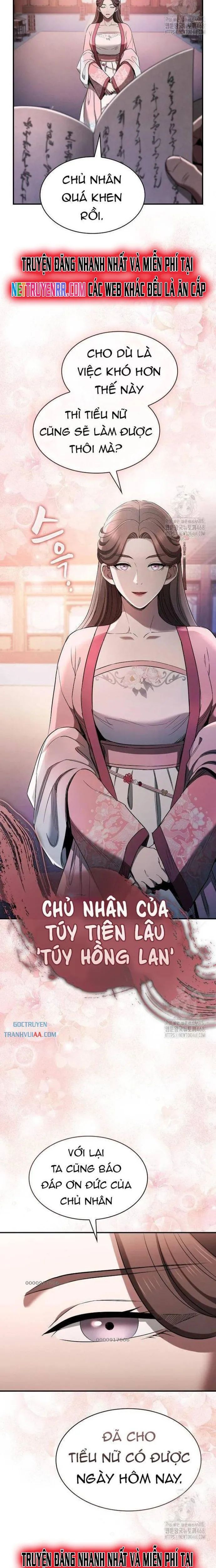 Cuộc Sống Của Gián Điệp Ma Giáo Chap 8 - Next Chap 9