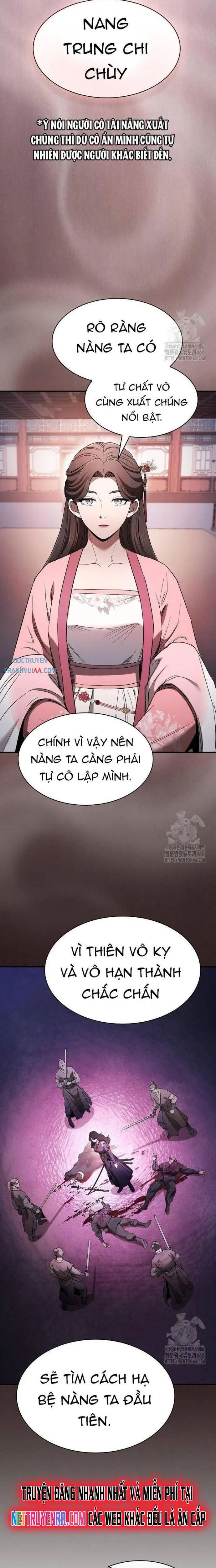 Cuộc Sống Của Gián Điệp Ma Giáo Chap 8 - Next Chap 9