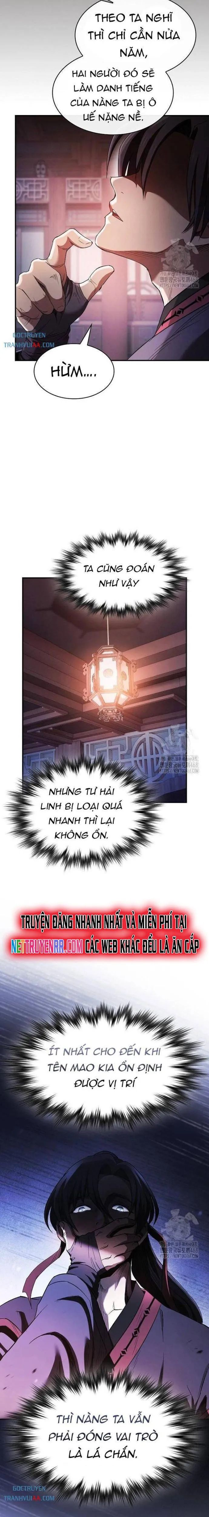Cuộc Sống Của Gián Điệp Ma Giáo Chap 8 - Next Chap 9