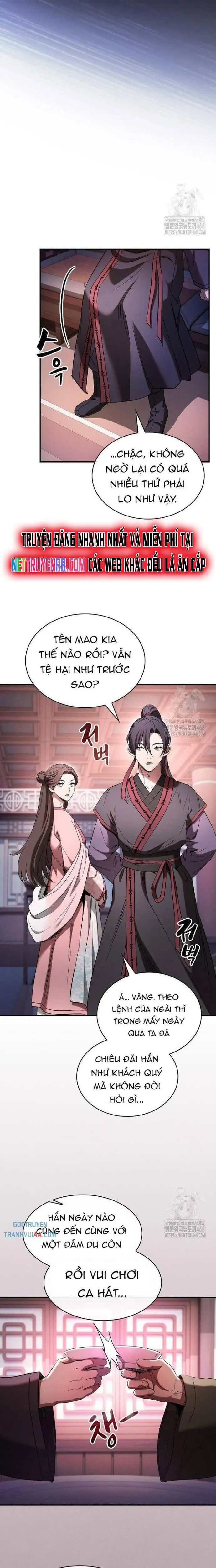 Cuộc Sống Của Gián Điệp Ma Giáo Chap 8 - Next Chap 9