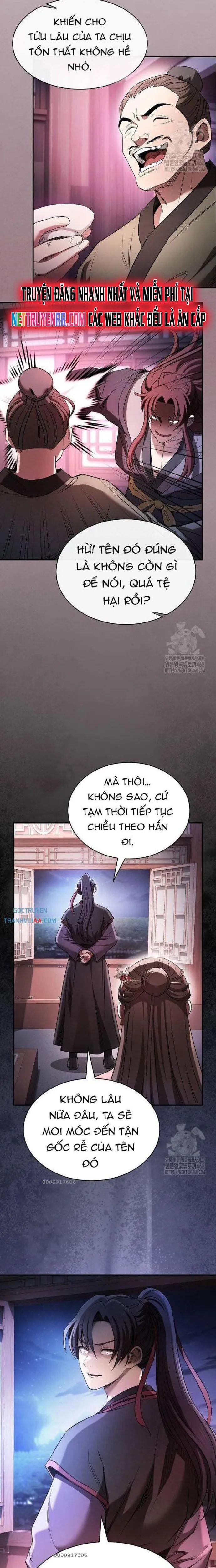 Cuộc Sống Của Gián Điệp Ma Giáo Chap 8 - Next Chap 9