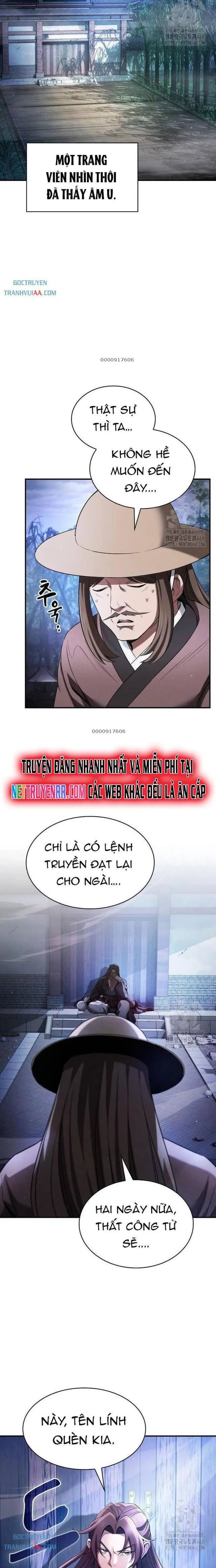 Cuộc Sống Của Gián Điệp Ma Giáo Chap 8 - Next Chap 9