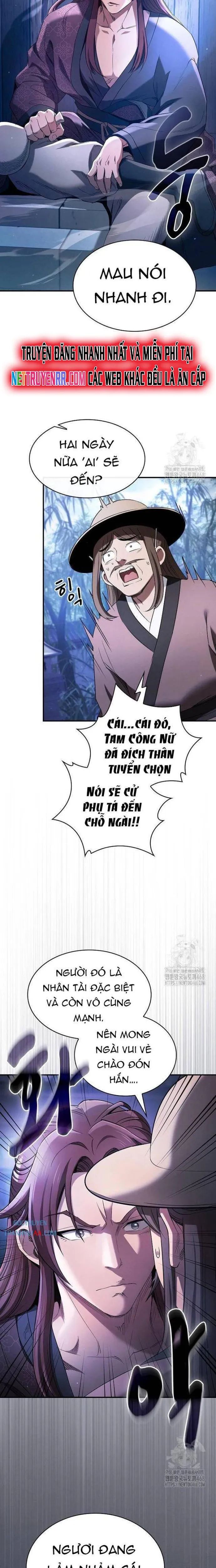 Cuộc Sống Của Gián Điệp Ma Giáo Chap 8 - Next Chap 9