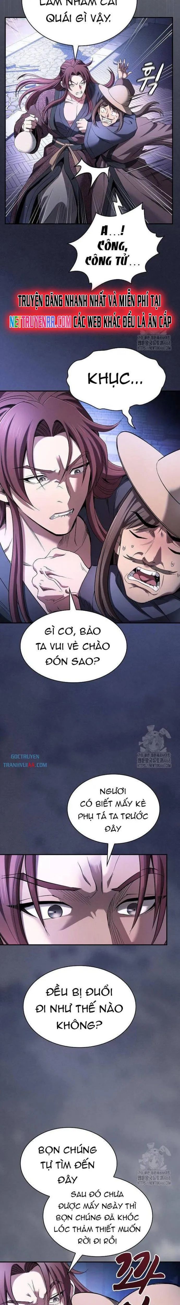 Cuộc Sống Của Gián Điệp Ma Giáo Chap 8 - Next Chap 9