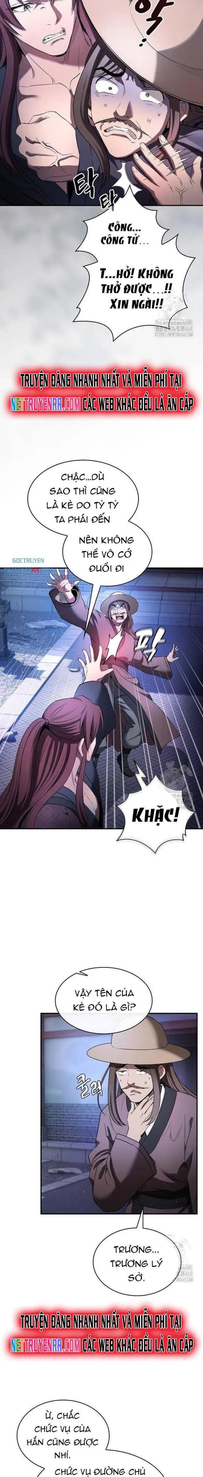 Cuộc Sống Của Gián Điệp Ma Giáo Chap 8 - Next Chap 9