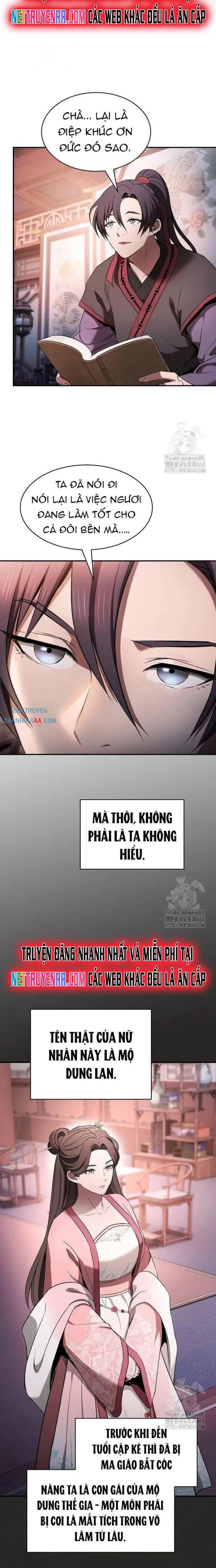 Cuộc Sống Của Gián Điệp Ma Giáo Chap 8 - Next Chap 9