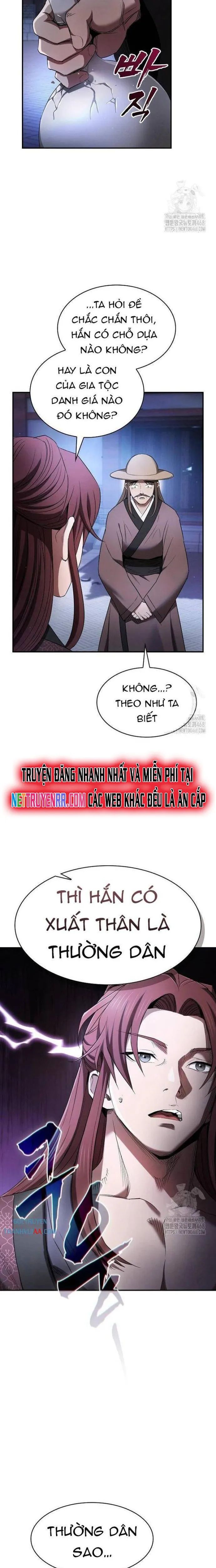 Cuộc Sống Của Gián Điệp Ma Giáo Chap 8 - Next Chap 9