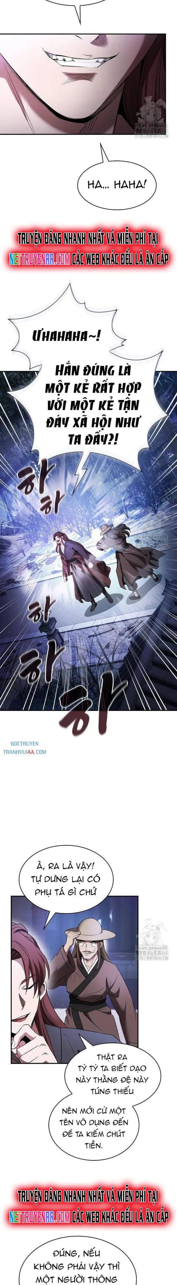 Cuộc Sống Của Gián Điệp Ma Giáo Chap 8 - Next Chap 9