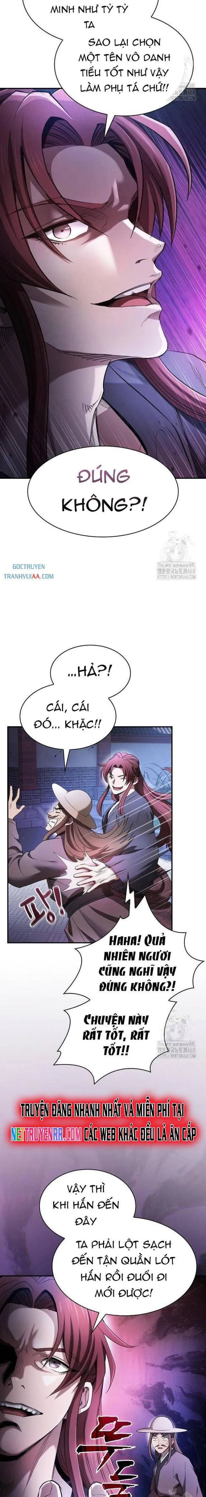 Cuộc Sống Của Gián Điệp Ma Giáo Chap 8 - Next Chap 9