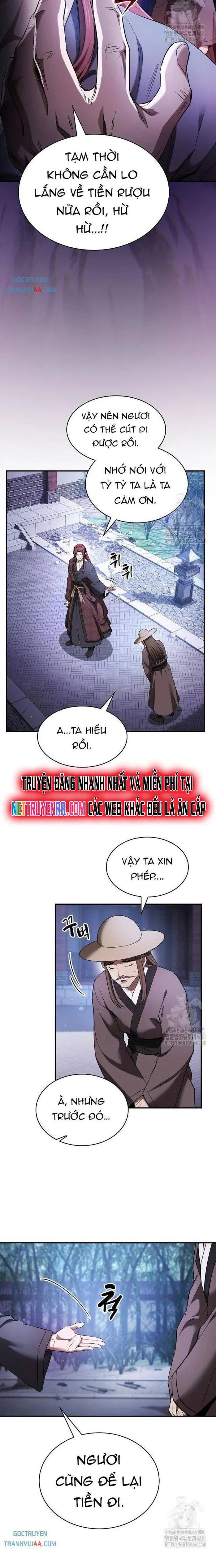 Cuộc Sống Của Gián Điệp Ma Giáo Chap 8 - Next Chap 9