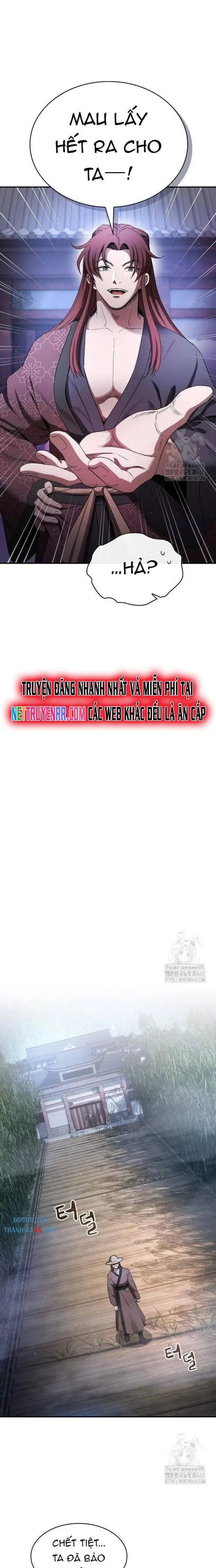 Cuộc Sống Của Gián Điệp Ma Giáo Chap 8 - Next Chap 9