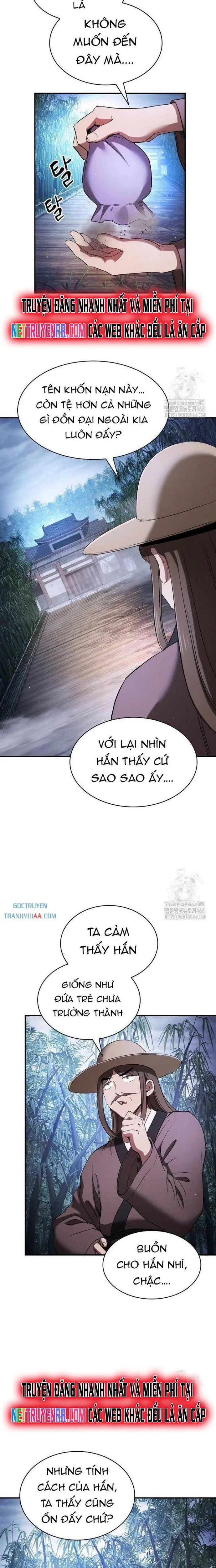 Cuộc Sống Của Gián Điệp Ma Giáo Chap 8 - Next Chap 9