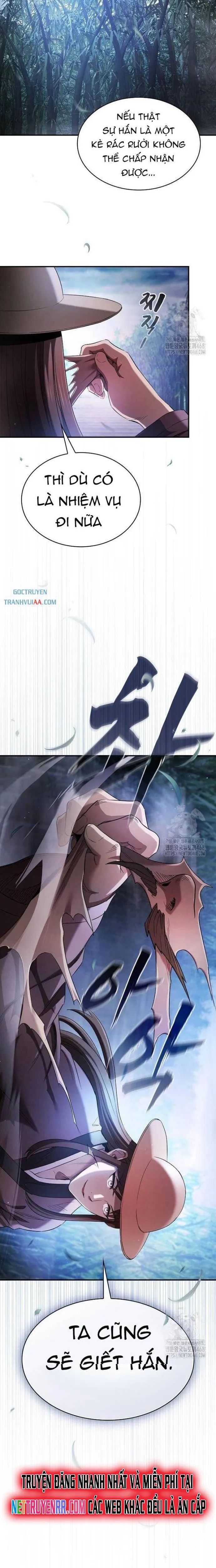 Cuộc Sống Của Gián Điệp Ma Giáo Chap 8 - Next Chap 9