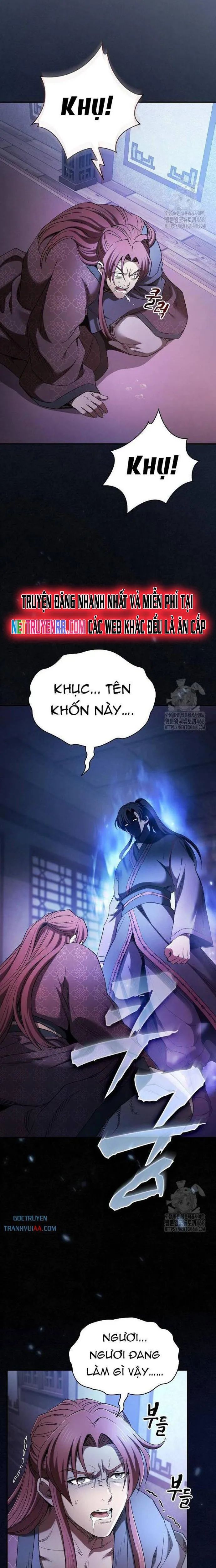 Cuộc Sống Của Gián Điệp Ma Giáo Chap 8 - Next Chap 9