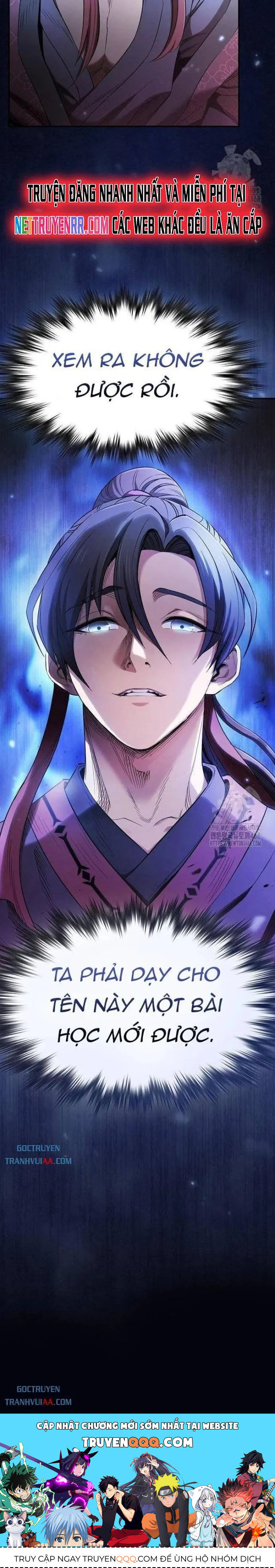 Cuộc Sống Của Gián Điệp Ma Giáo Chap 8 - Next Chap 9