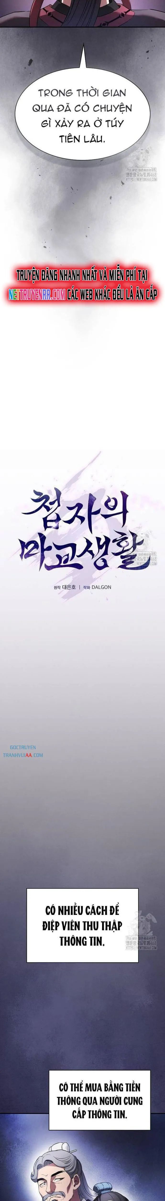Cuộc Sống Của Gián Điệp Ma Giáo Chap 8 - Next Chap 9