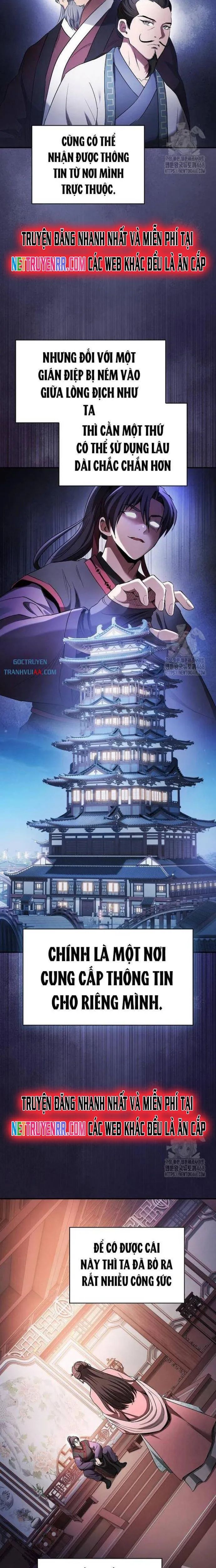 Cuộc Sống Của Gián Điệp Ma Giáo Chap 8 - Next Chap 9