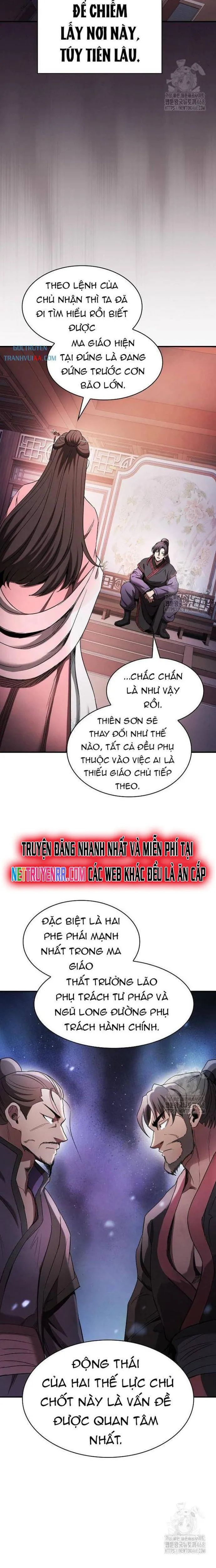 Cuộc Sống Của Gián Điệp Ma Giáo Chap 8 - Next Chap 9