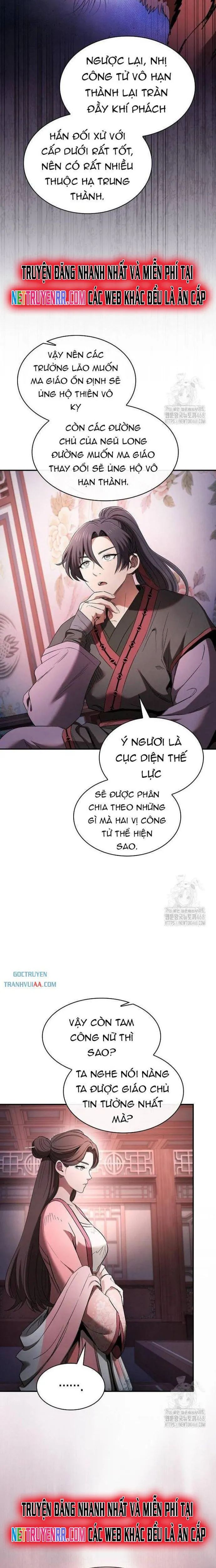 Cuộc Sống Của Gián Điệp Ma Giáo Chap 8 - Next Chap 9