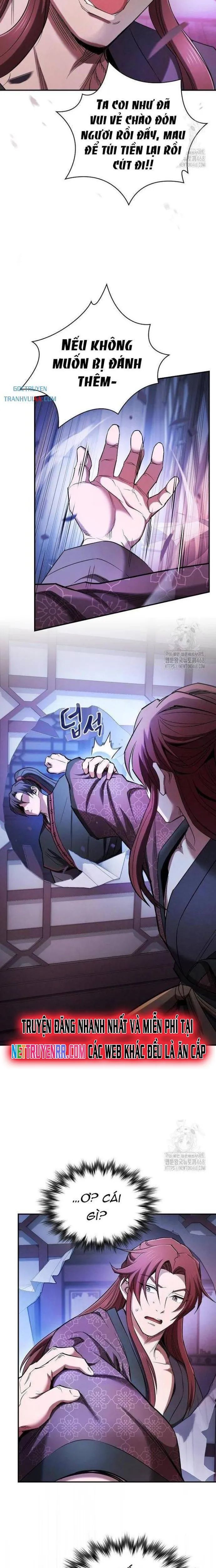 Cuộc Sống Của Gián Điệp Ma Giáo Chap 9 - Next Chap 10