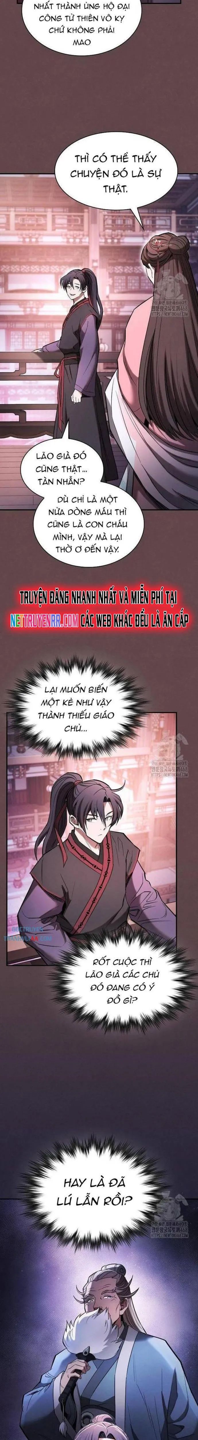 Cuộc Sống Của Gián Điệp Ma Giáo Chap 9 - Next Chap 10