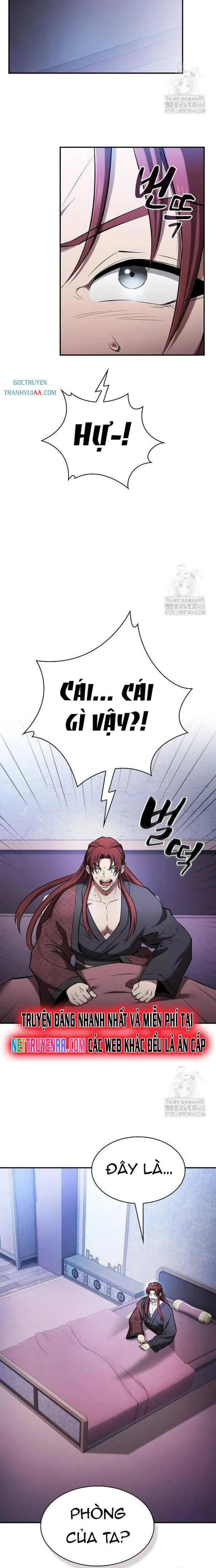 Cuộc Sống Của Gián Điệp Ma Giáo Chap 9 - Next Chap 10