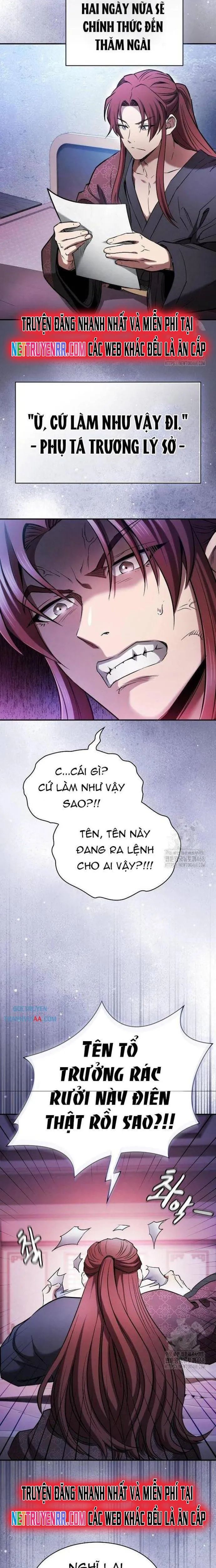 Cuộc Sống Của Gián Điệp Ma Giáo Chap 9 - Next Chap 10