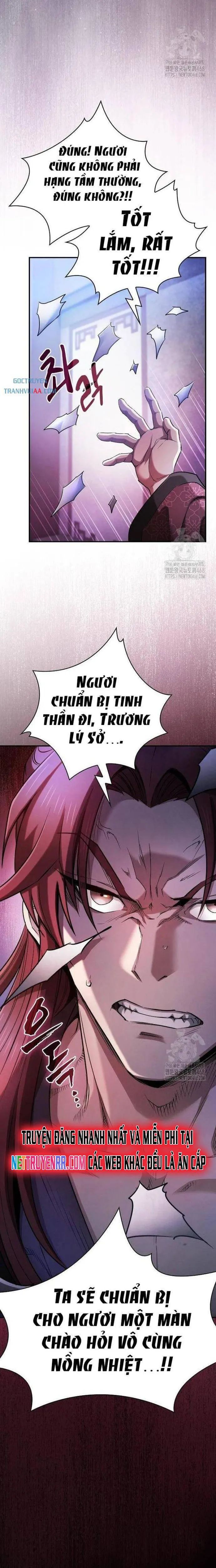 Cuộc Sống Của Gián Điệp Ma Giáo Chap 9 - Next Chap 10