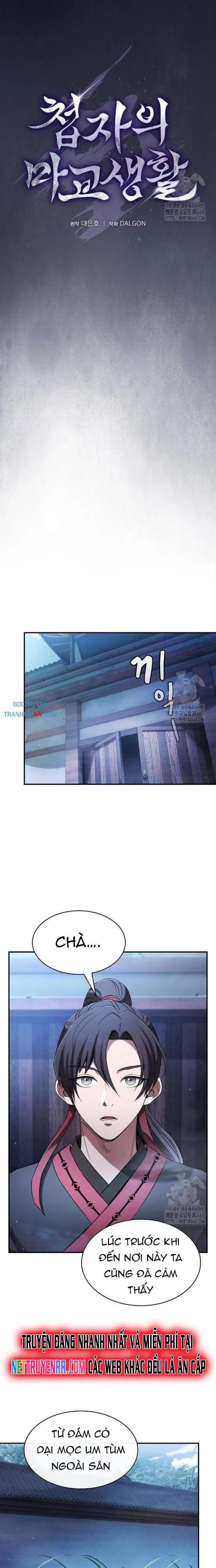 Cuộc Sống Của Gián Điệp Ma Giáo Chap 9 - Next Chap 10