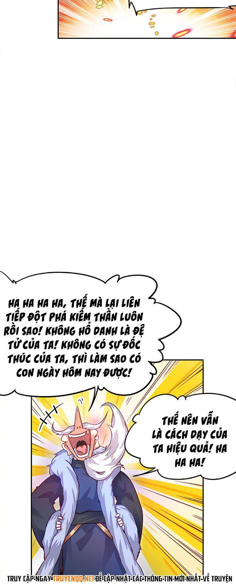 Cuộc Sống Của Kiếm Thần Cũng Không Hẳn Là Chán Chap 1 - Next Chap 2