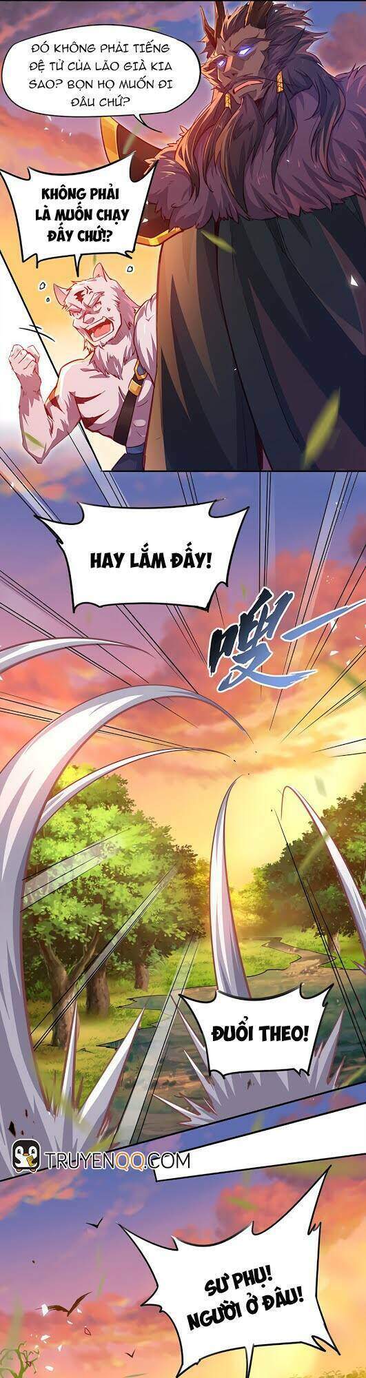 Cuộc Sống Của Kiếm Thần Cũng Không Hẳn Là Chán Chap 1 - Next Chap 2