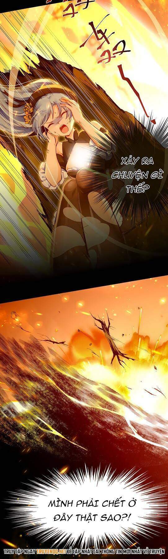 Cuộc Sống Của Kiếm Thần Cũng Không Hẳn Là Chán Chap 1 - Next Chap 2