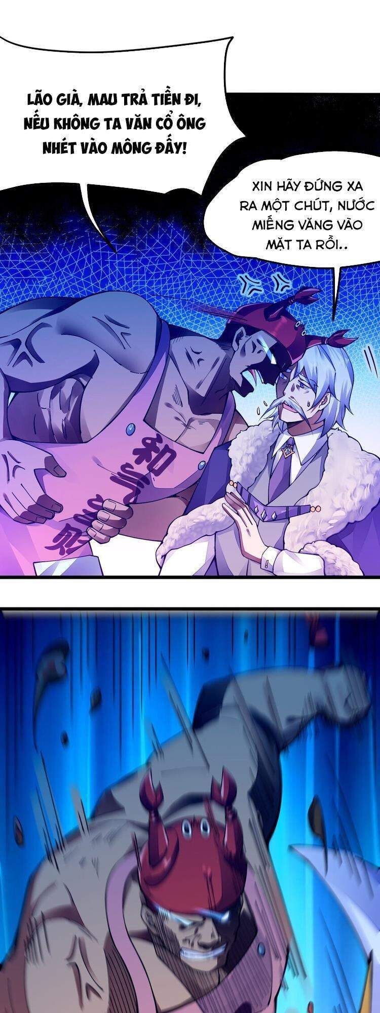 Cuộc Sống Của Kiếm Thần Cũng Không Hẳn Là Chán Chap 18 - Next Chap 19