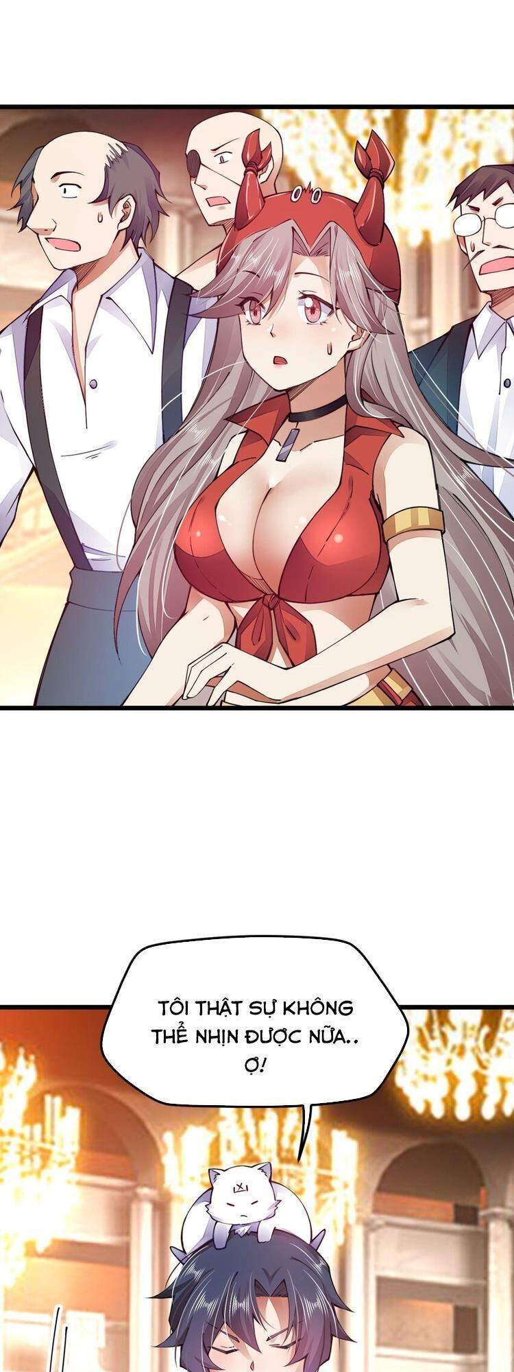 Cuộc Sống Của Kiếm Thần Cũng Không Hẳn Là Chán Chap 18 - Next Chap 19