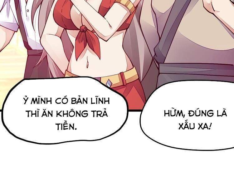 Cuộc Sống Của Kiếm Thần Cũng Không Hẳn Là Chán Chap 18 - Next Chap 19