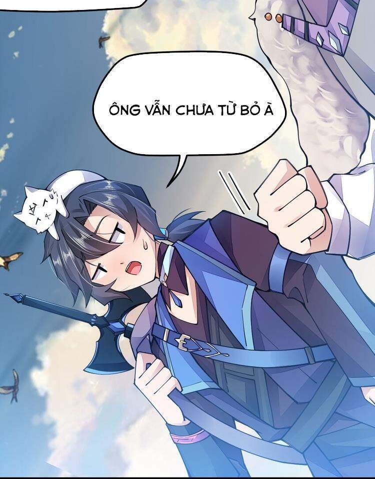 Cuộc Sống Của Kiếm Thần Cũng Không Hẳn Là Chán Chap 18 - Next Chap 19