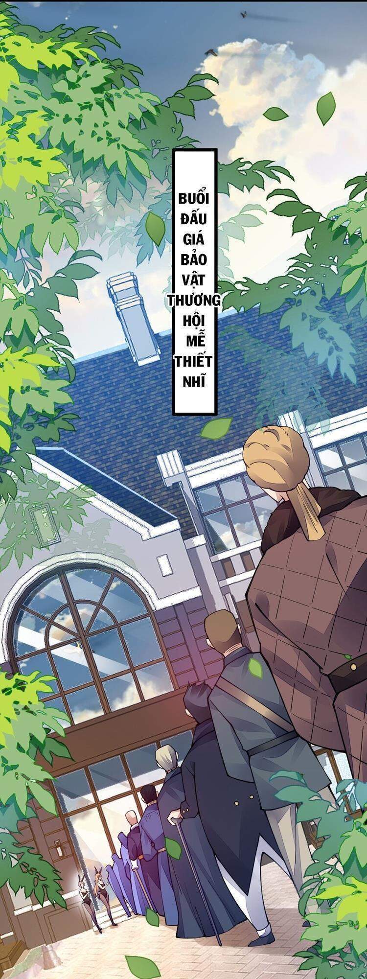 Cuộc Sống Của Kiếm Thần Cũng Không Hẳn Là Chán Chap 18 - Next Chap 19