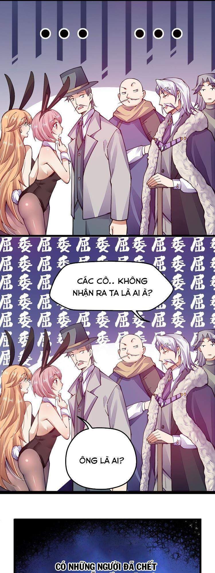 Cuộc Sống Của Kiếm Thần Cũng Không Hẳn Là Chán Chap 18 - Next Chap 19