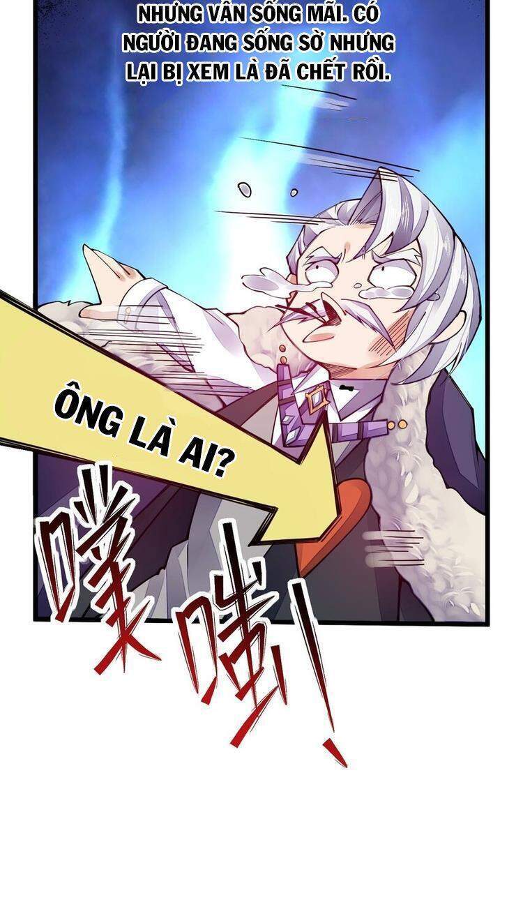 Cuộc Sống Của Kiếm Thần Cũng Không Hẳn Là Chán Chap 18 - Next Chap 19