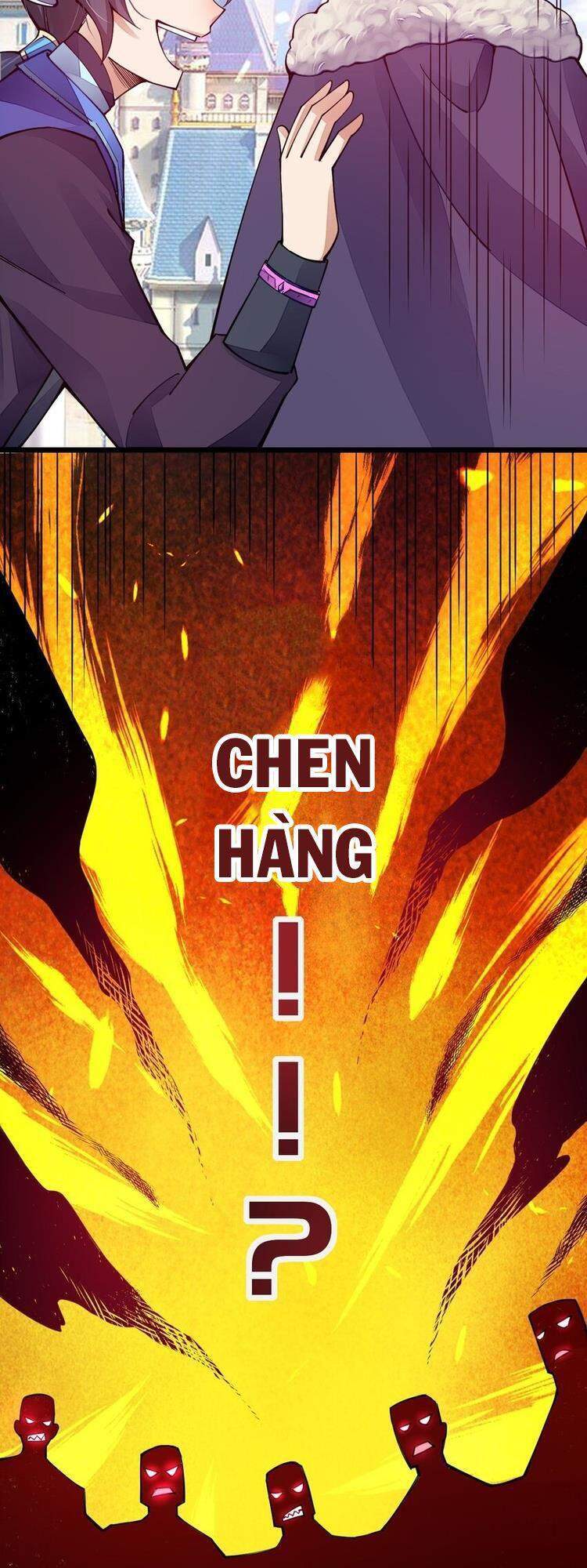 Cuộc Sống Của Kiếm Thần Cũng Không Hẳn Là Chán Chap 18 - Next Chap 19