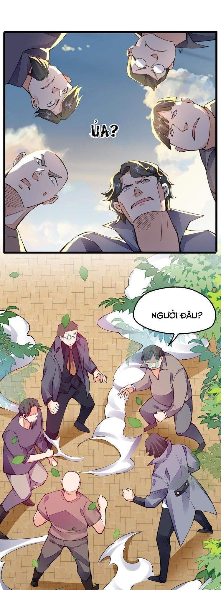 Cuộc Sống Của Kiếm Thần Cũng Không Hẳn Là Chán Chap 18 - Next Chap 19