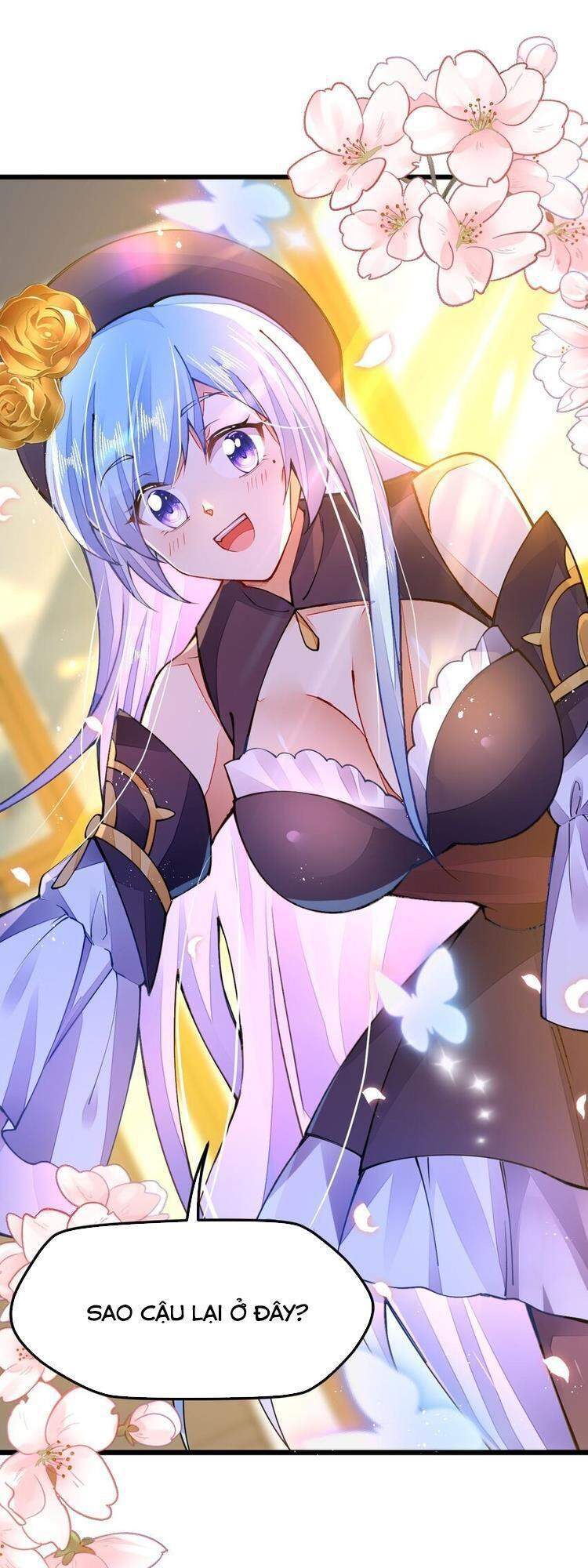 Cuộc Sống Của Kiếm Thần Cũng Không Hẳn Là Chán Chap 18 - Next Chap 19