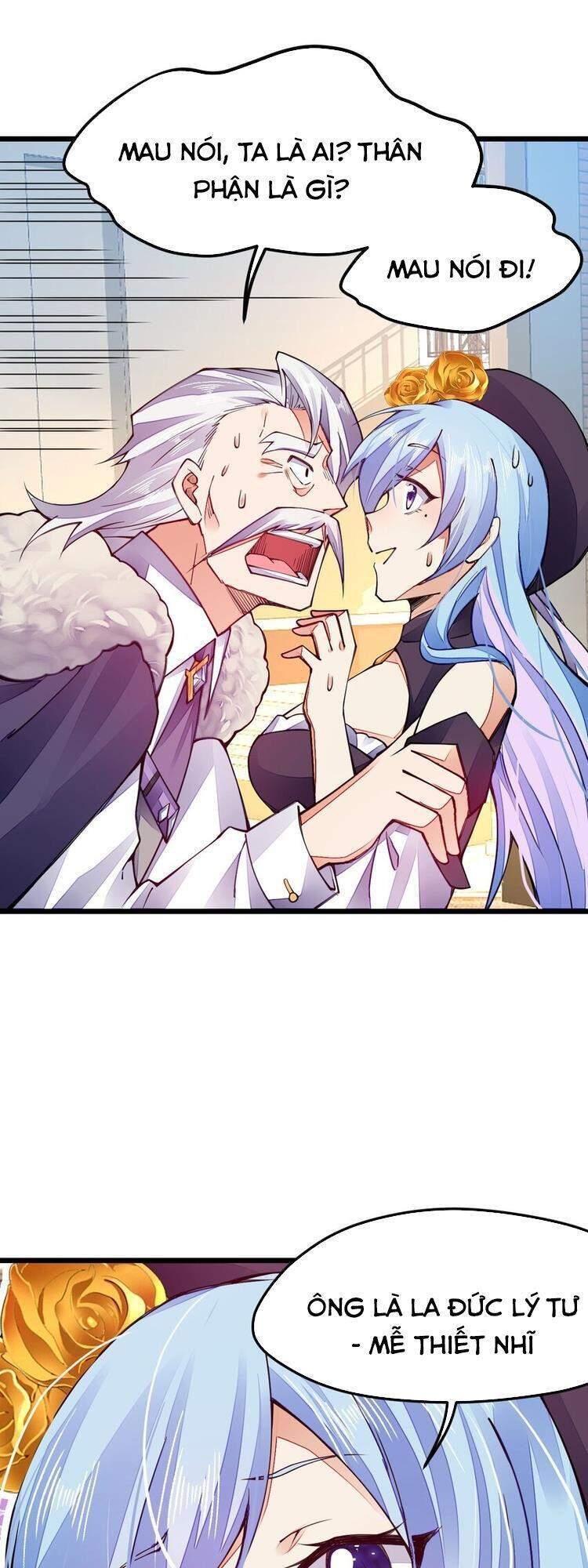Cuộc Sống Của Kiếm Thần Cũng Không Hẳn Là Chán Chap 18 - Next Chap 19