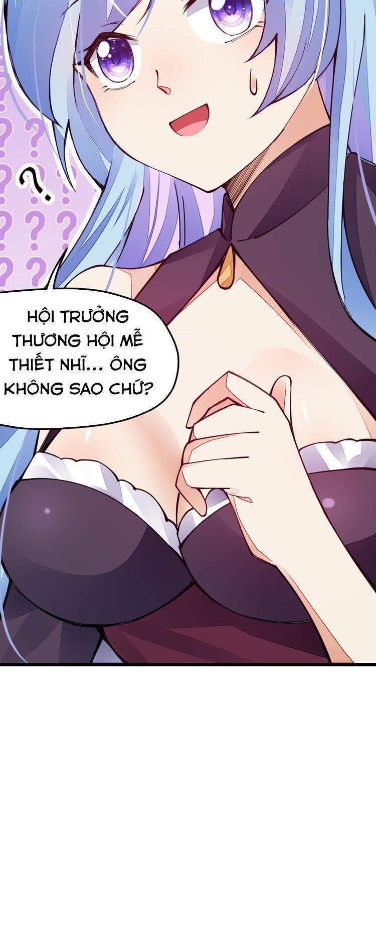 Cuộc Sống Của Kiếm Thần Cũng Không Hẳn Là Chán Chap 18 - Next Chap 19