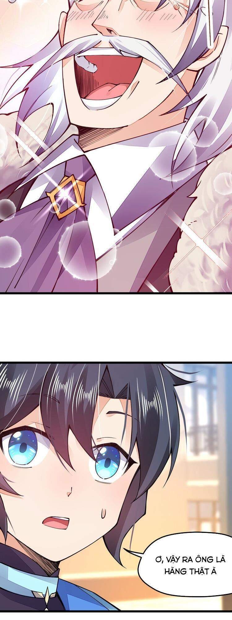 Cuộc Sống Của Kiếm Thần Cũng Không Hẳn Là Chán Chap 18 - Next Chap 19