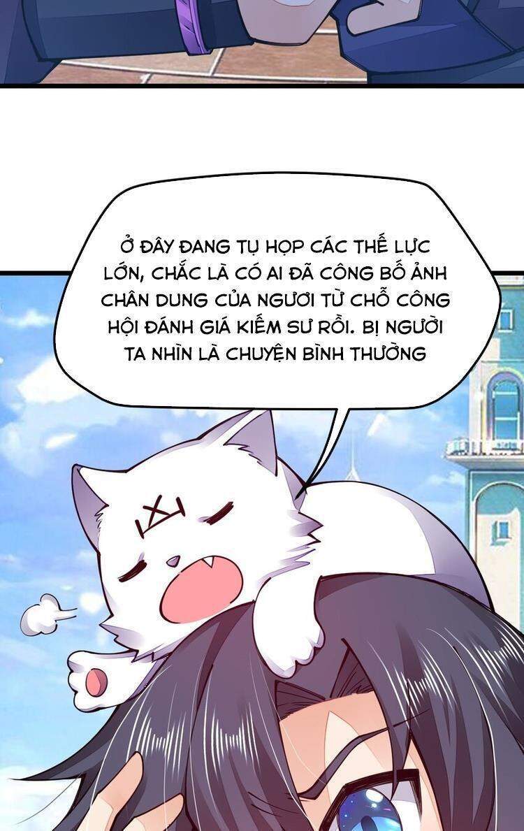 Cuộc Sống Của Kiếm Thần Cũng Không Hẳn Là Chán Chap 18 - Next Chap 19