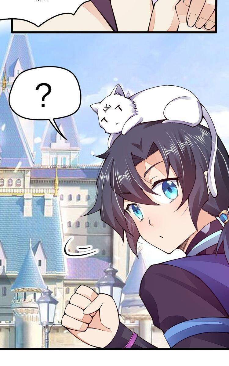 Cuộc Sống Của Kiếm Thần Cũng Không Hẳn Là Chán Chap 18 - Next Chap 19