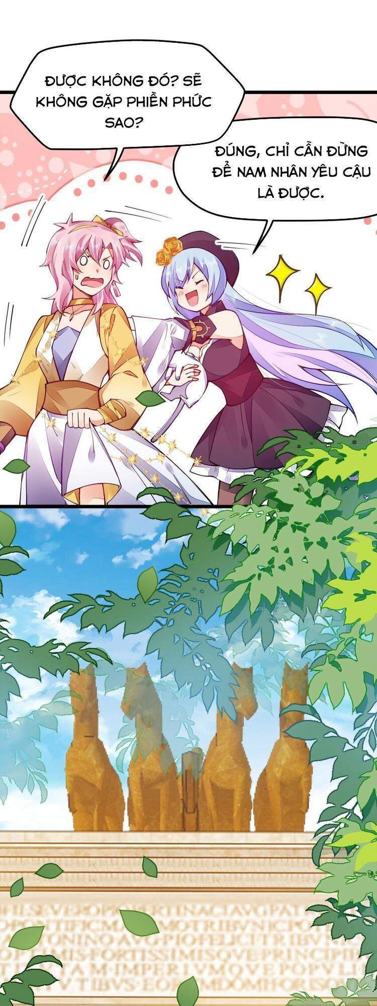 Cuộc Sống Của Kiếm Thần Cũng Không Hẳn Là Chán Chap 18 - Next Chap 19